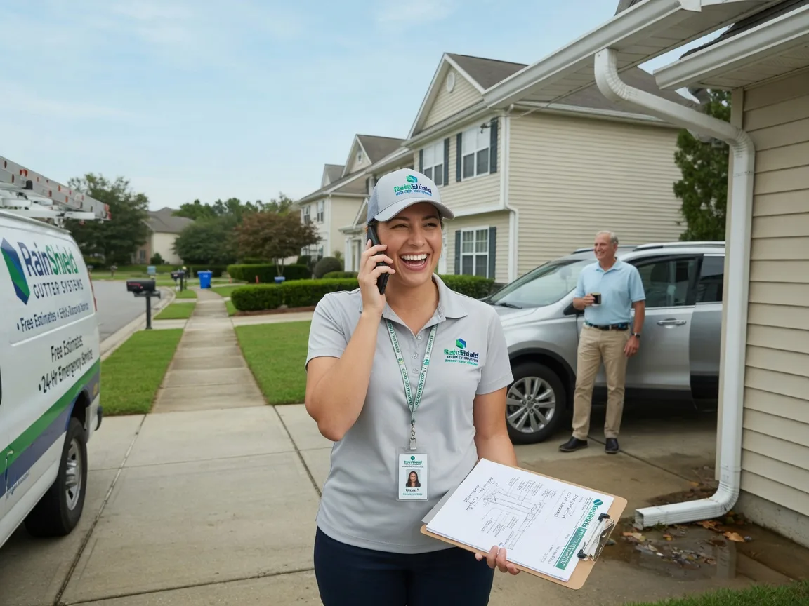 Gutter Installation Mobile, AL FAQs